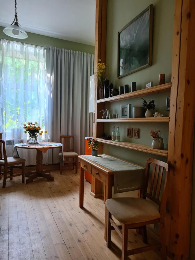 Libau Baden Apartamenti Лієпая Екстер'єр фото