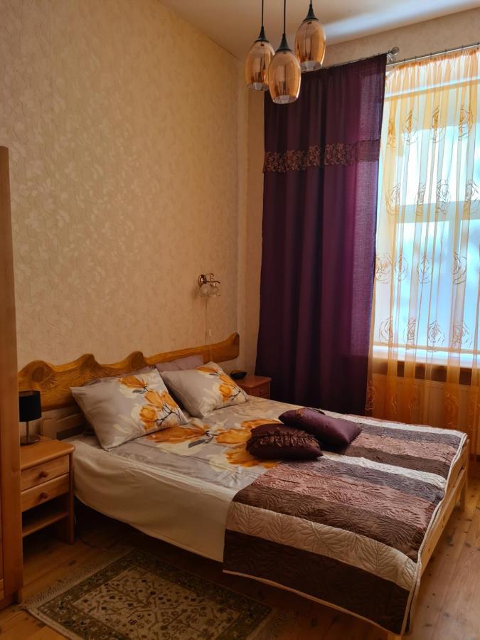 Libau Baden Apartamenti Лієпая Екстер'єр фото